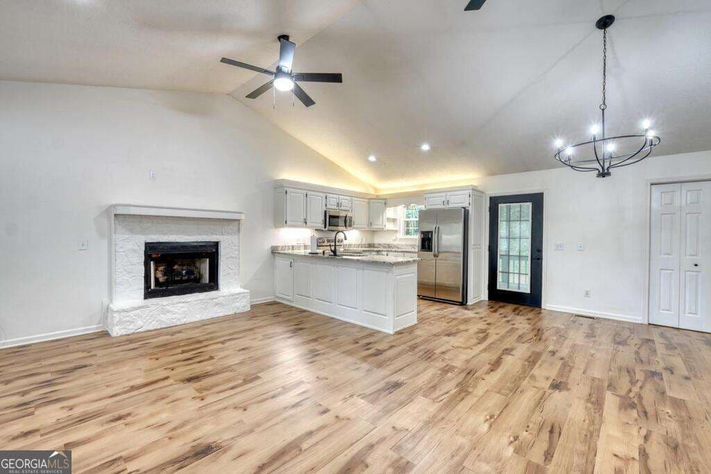 3 bedroom, 3 bathroom, 2,580 sq ft single family residence for sale at 754 Honeysuckle Lane, Blairsville, GA 30512 — photo 6