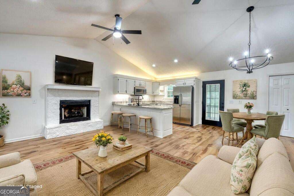 3 bedroom, 3 bathroom, 2,580 sq ft single family residence for sale at 754 Honeysuckle Lane, Blairsville, GA 30512 — photo 5