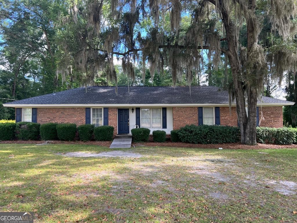 208 Petross Drive, Vidalia, GA 30474 — most recent listing photo