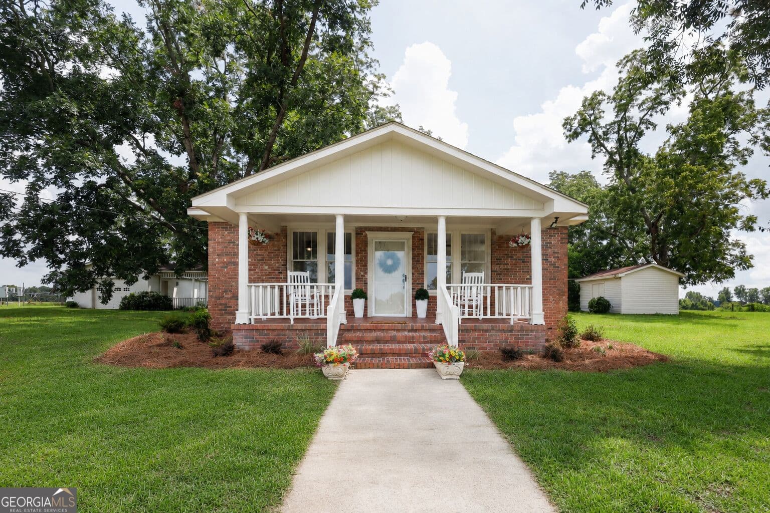 5371 Paynes Chapel Road, Garfield, GA 30425 — most recent listing photo
