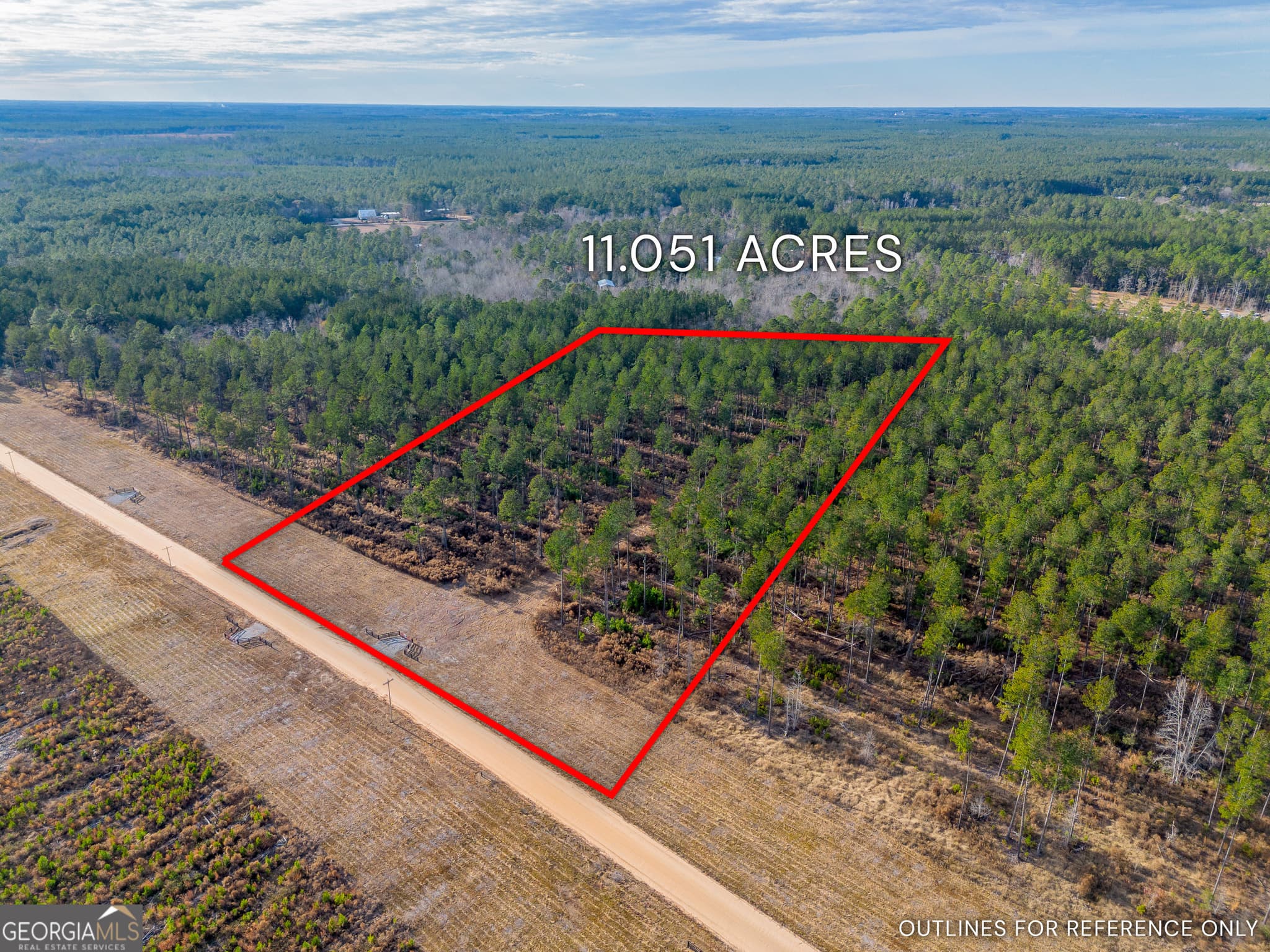 agriculture for sale at LOT 4 Arcola Road, Brooklet, GA 30415