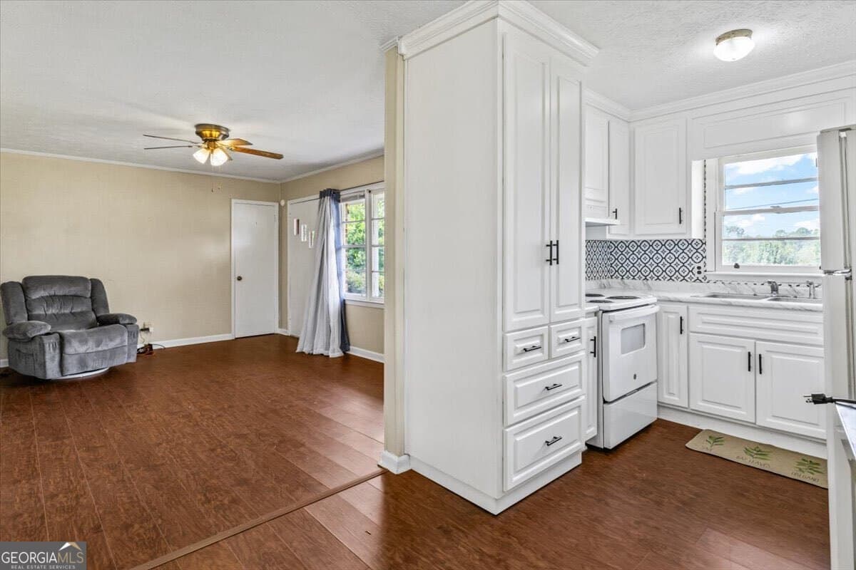 3 bedroom, 1 bathroom, 1,030 sq ft single family residence for sale at 155 Rainbow Ridge Road, Swainsboro, GA 30401 — photo 10