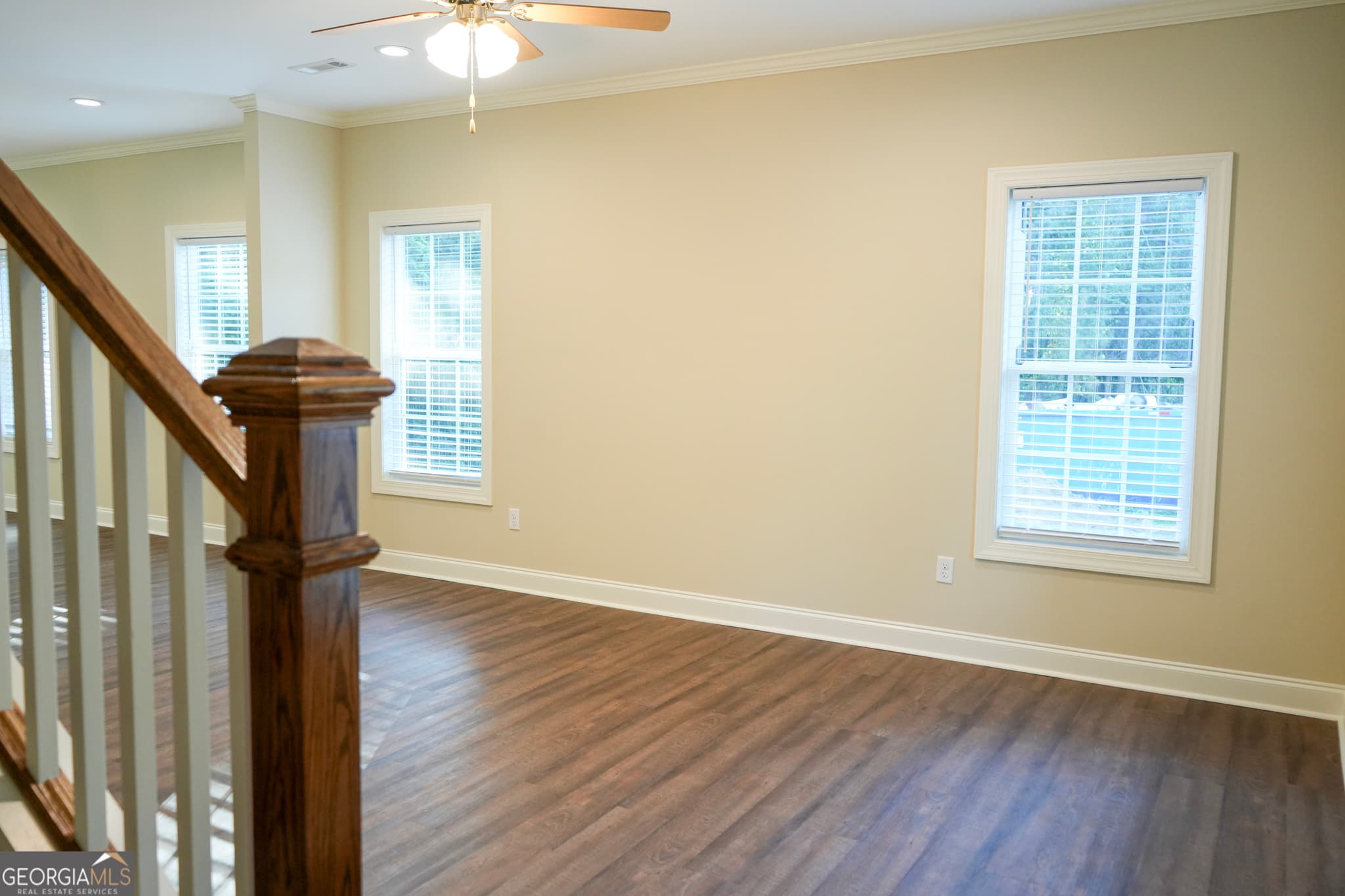 4 bedroom, 2.5 bathroom, 2,182 sq ft townhouse for sale at 118 Fox Fire Court, Dublin, GA 31021 — photo 5