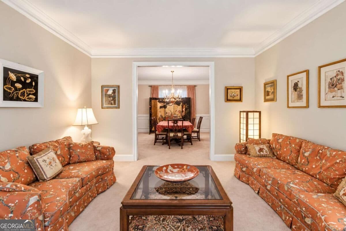 4 bedroom, 3.5 bathroom, 2,844 sq ft single family residence for sale at 5475 Hampstead Way, Johns Creek, GA 30097 — photo 6