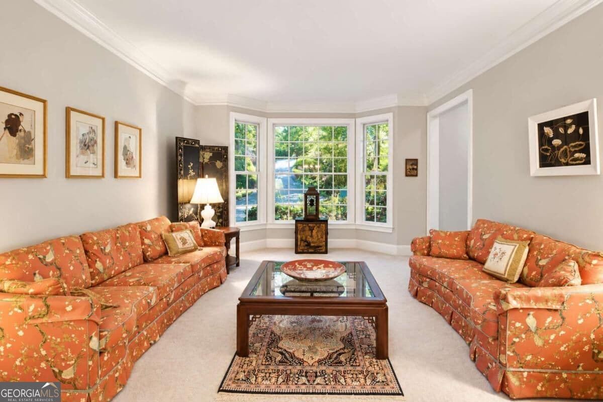 4 bedroom, 3.5 bathroom, 2,844 sq ft single family residence for sale at 5475 Hampstead Way, Johns Creek, GA 30097 — photo 5