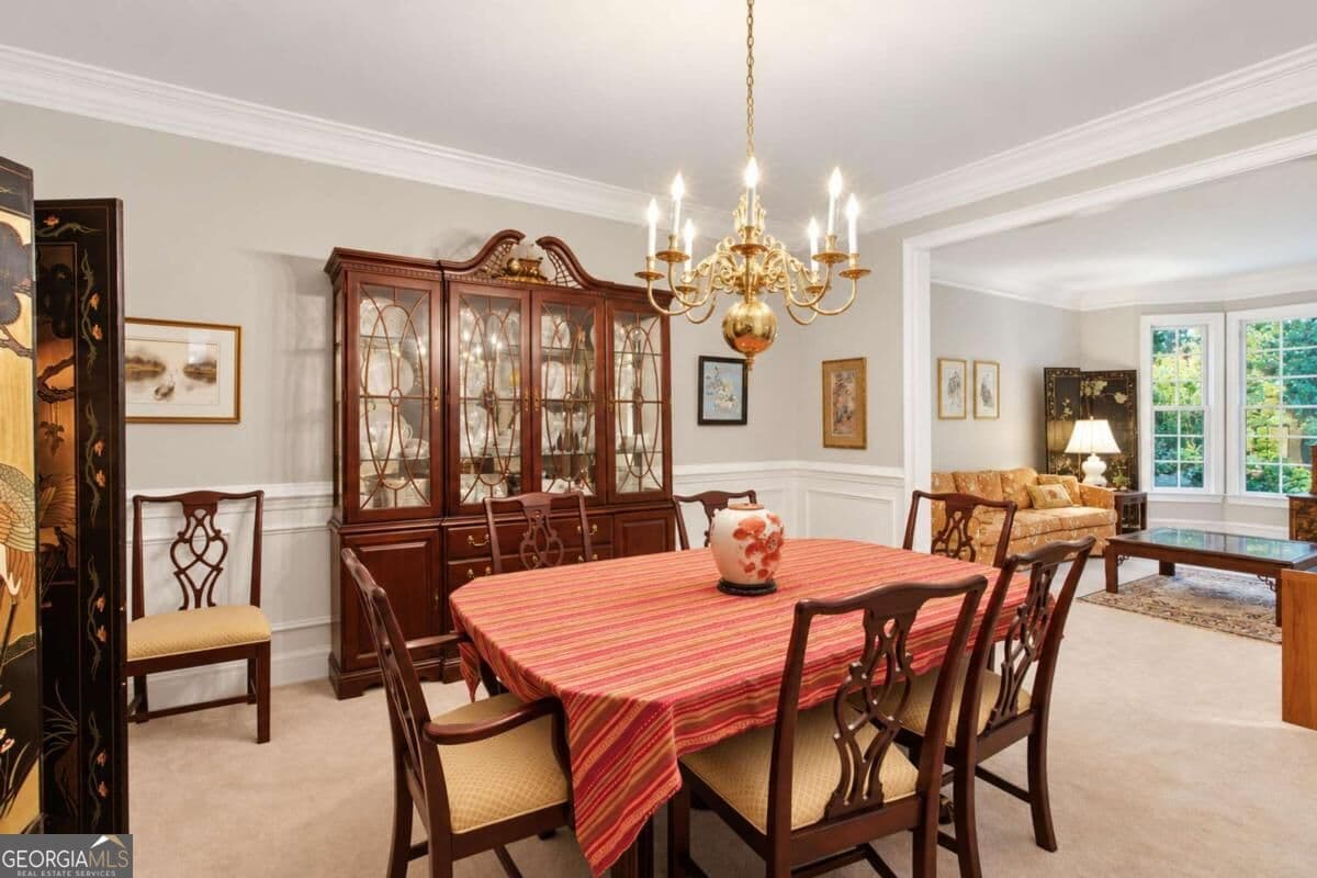 4 bedroom, 3.5 bathroom, 2,844 sq ft single family residence for sale at 5475 Hampstead Way, Johns Creek, GA 30097 — photo 8