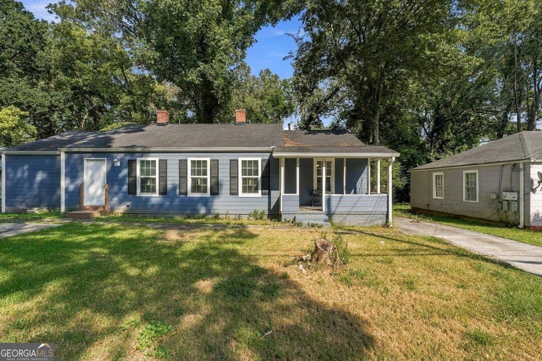 multi family,duplex for sale at 3304 Wheeler Street, Hapeville, GA 30354