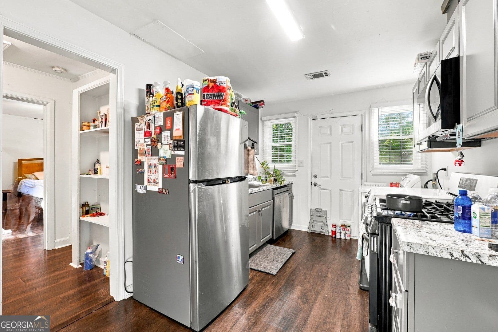 multi family,duplex for sale at 3304 Wheeler Street, Hapeville, GA 30354 — photo 8