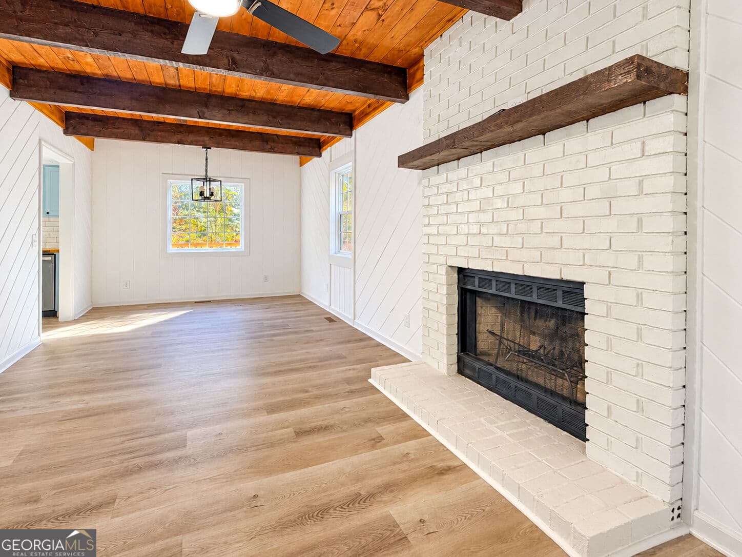 3 bedroom, 3 bathroom, 1,230 sq ft single family residence for sale at 198 Abb Helton Road, Cleveland, GA 30528 — photo 6