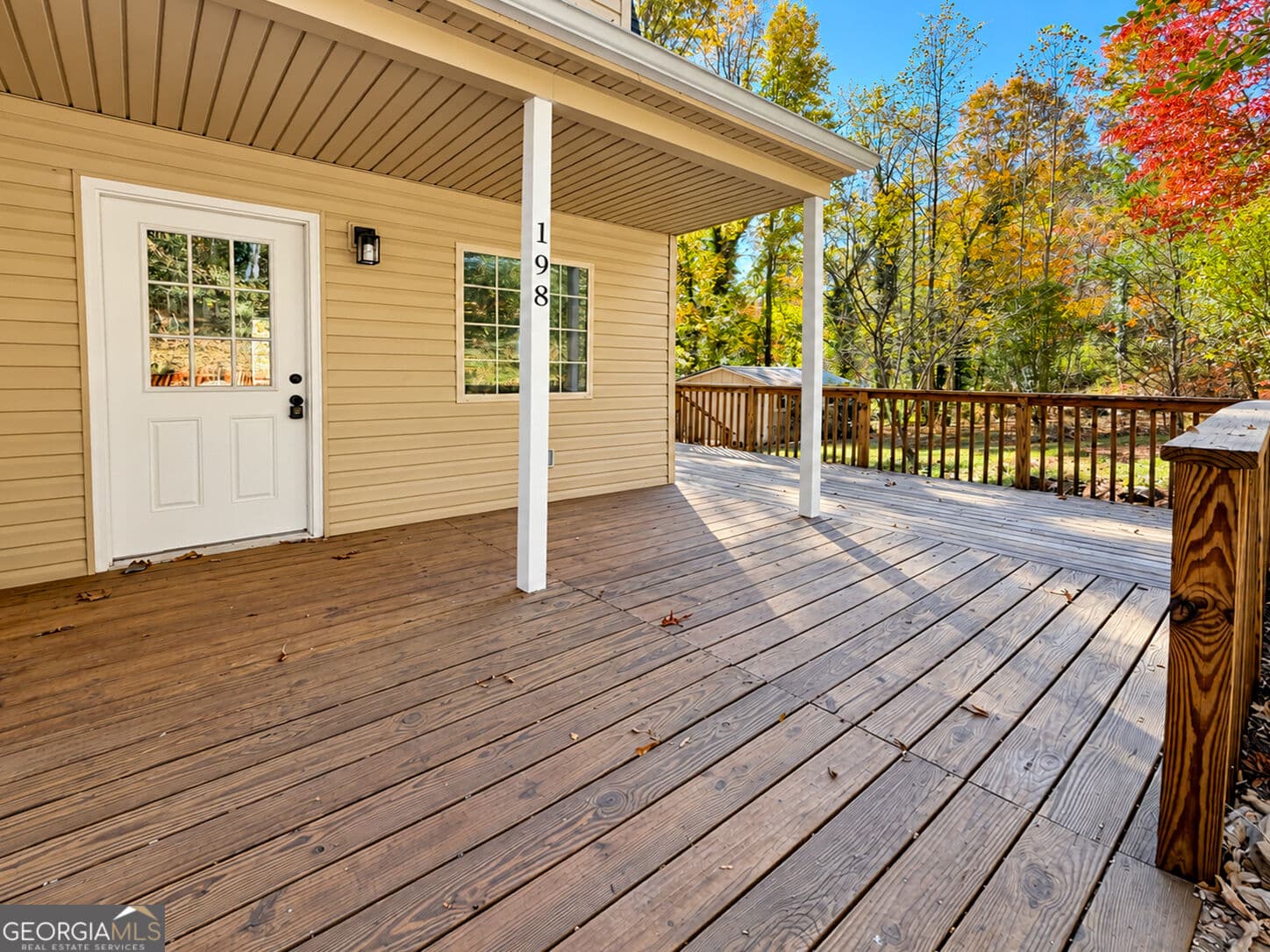 3 bedroom, 3 bathroom, 1,230 sq ft single family residence for sale at 198 Abb Helton Road, Cleveland, GA 30528 — photo 3