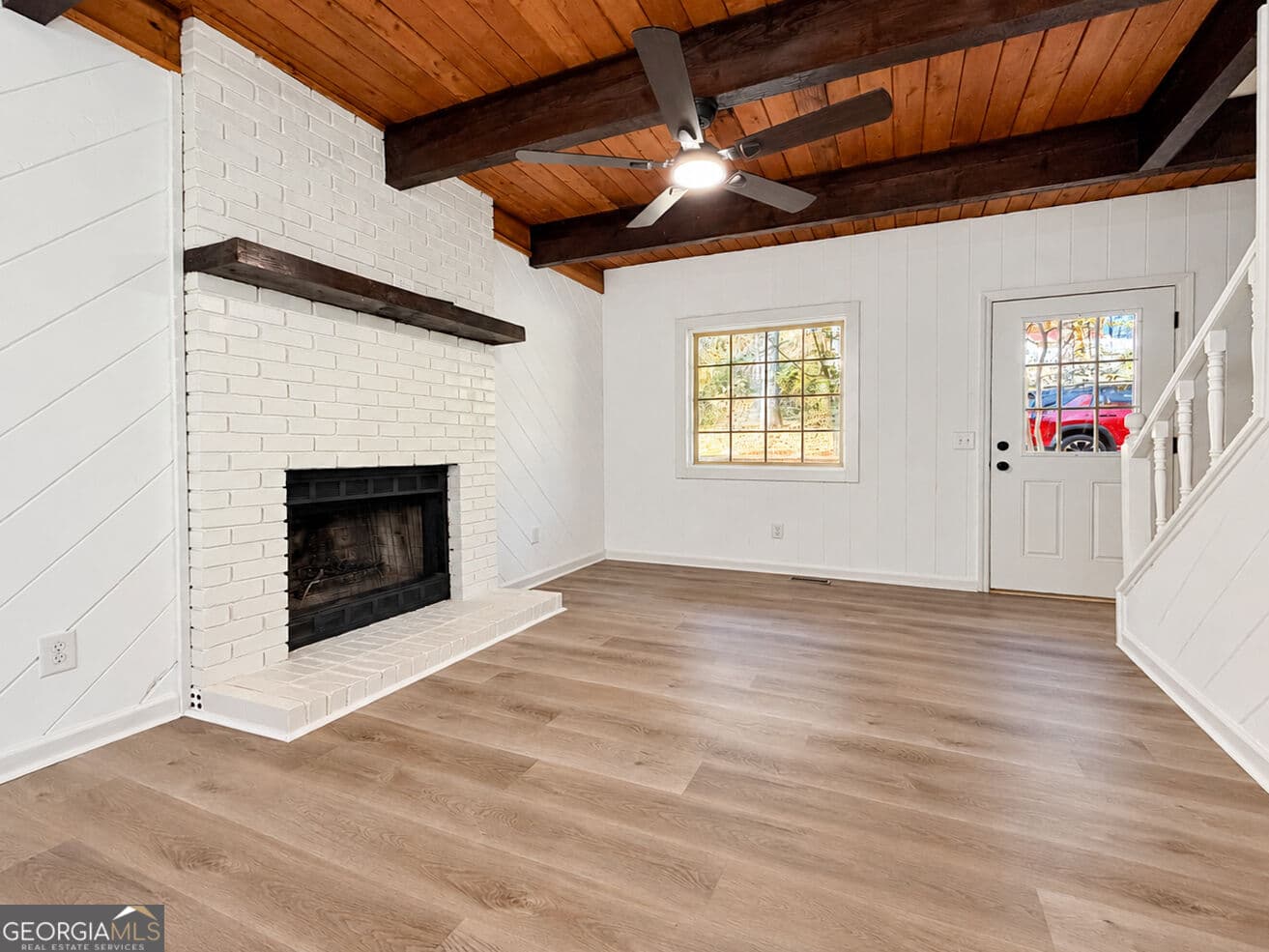 3 bedroom, 3 bathroom, 1,230 sq ft single family residence for sale at 198 Abb Helton Road, Cleveland, GA 30528 — photo 5
