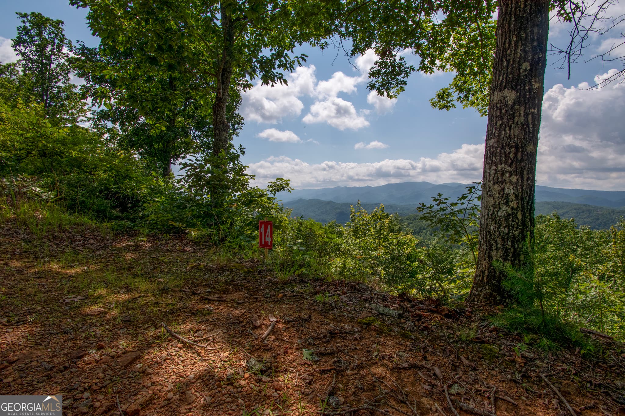 residential lot for sale at 850 Bluff Road, Marble, NC 28905 — photo 2