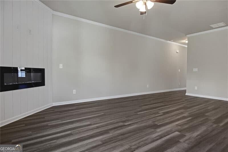 4 bedroom, 2.5 bathroom, 2,073 sq ft townhouse for rent at 5274 Fox Den Road, Oakwood, GA 30566 for $2,100 a month — photo 6