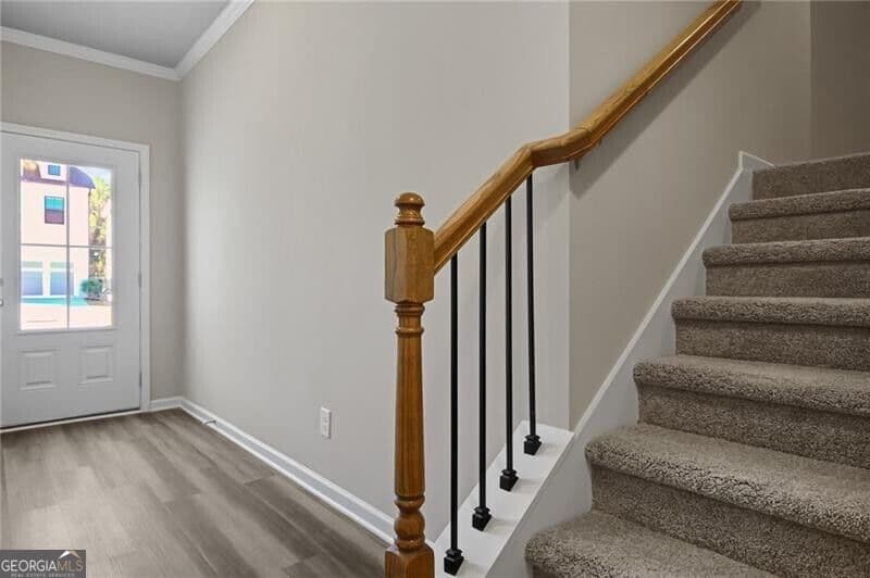 4 bedroom, 2.5 bathroom, 2,073 sq ft townhouse for rent at 5274 Fox Den Road, Oakwood, GA 30566 for $2,100 a month — photo 3