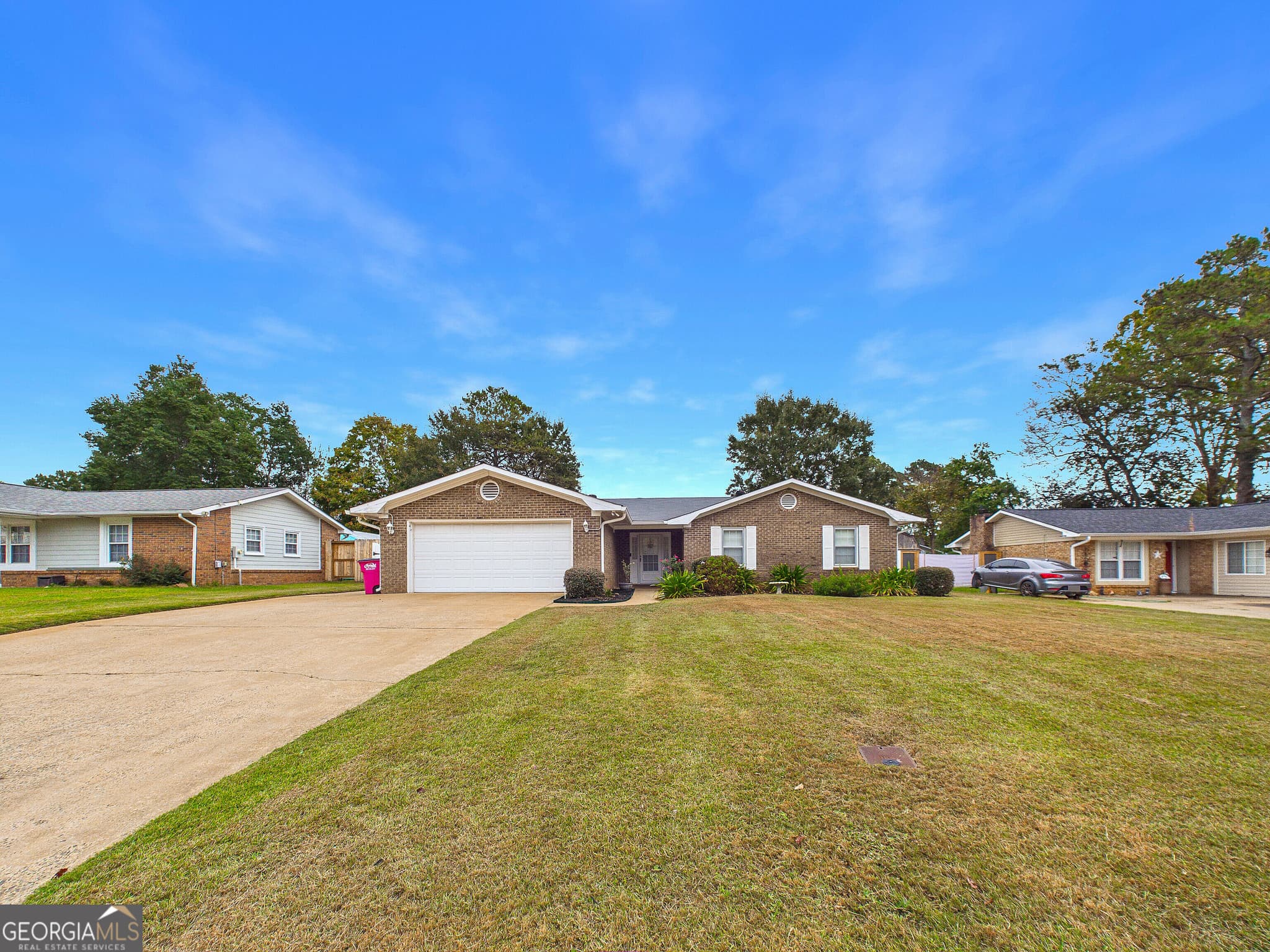 3 bedroom, 2 bathroom, 1,163 sq ft single family residence for sale at 204 Scarborough Road, Centerville, GA 31028 — photo 3