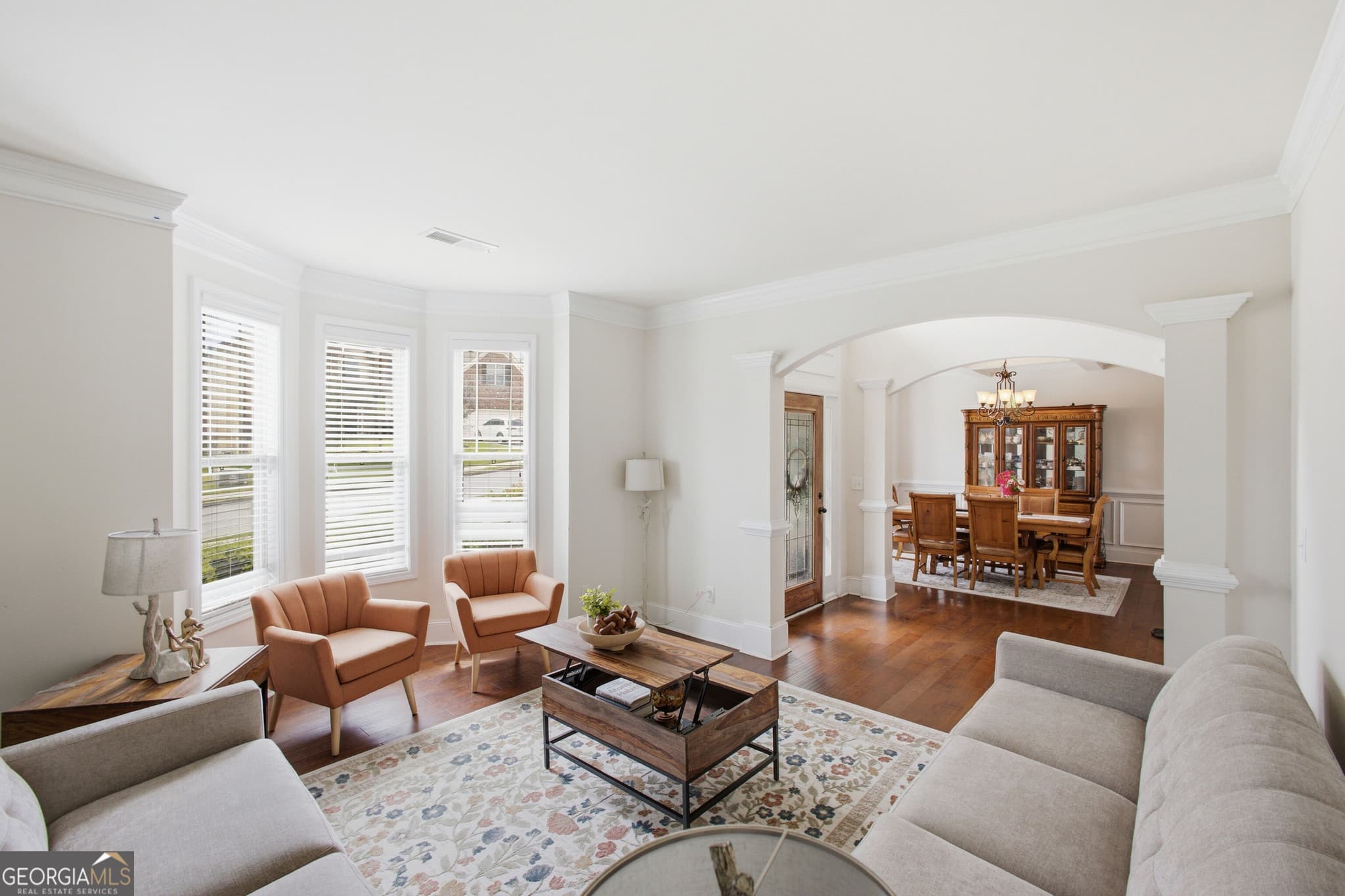5 bedroom, 4 bathroom, 3,806 sq ft single family residence for sale at 1382 Skipping Stone Court, Dacula, GA 30019 — photo 6