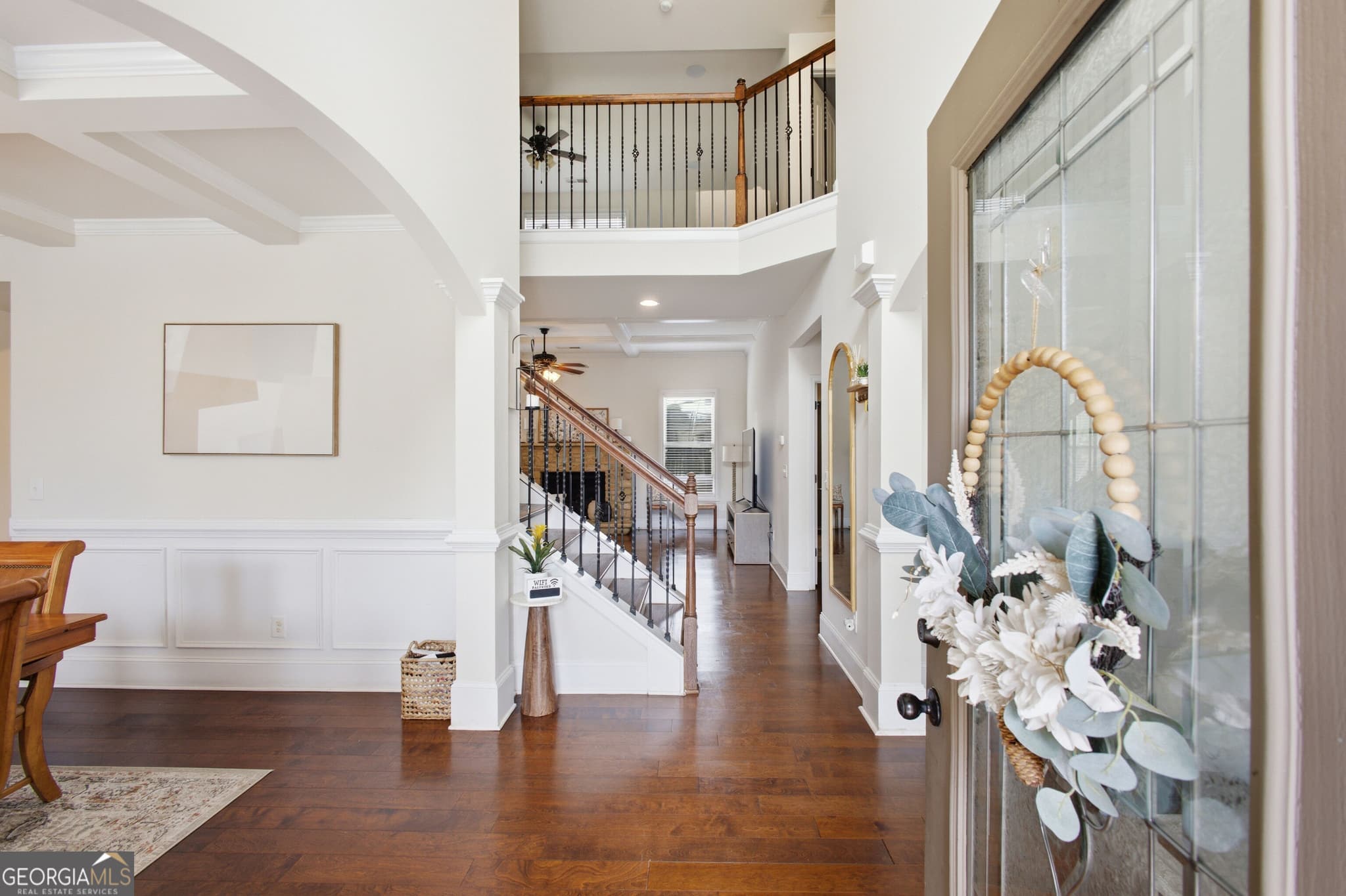 5 bedroom, 4 bathroom, 3,806 sq ft single family residence for sale at 1382 Skipping Stone Court, Dacula, GA 30019 — photo 3