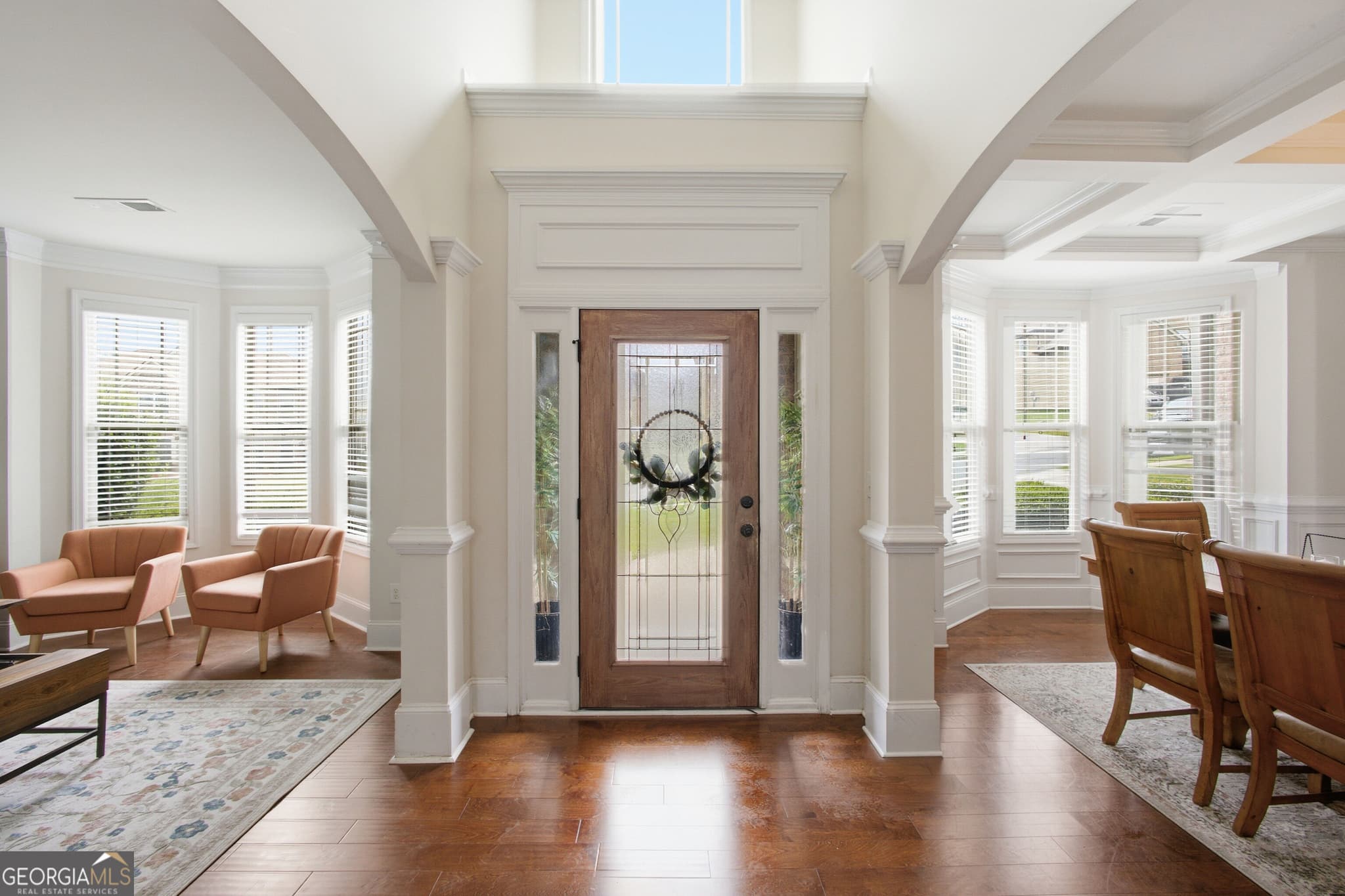 5 bedroom, 4 bathroom, 3,806 sq ft single family residence for sale at 1382 Skipping Stone Court, Dacula, GA 30019 — photo 4