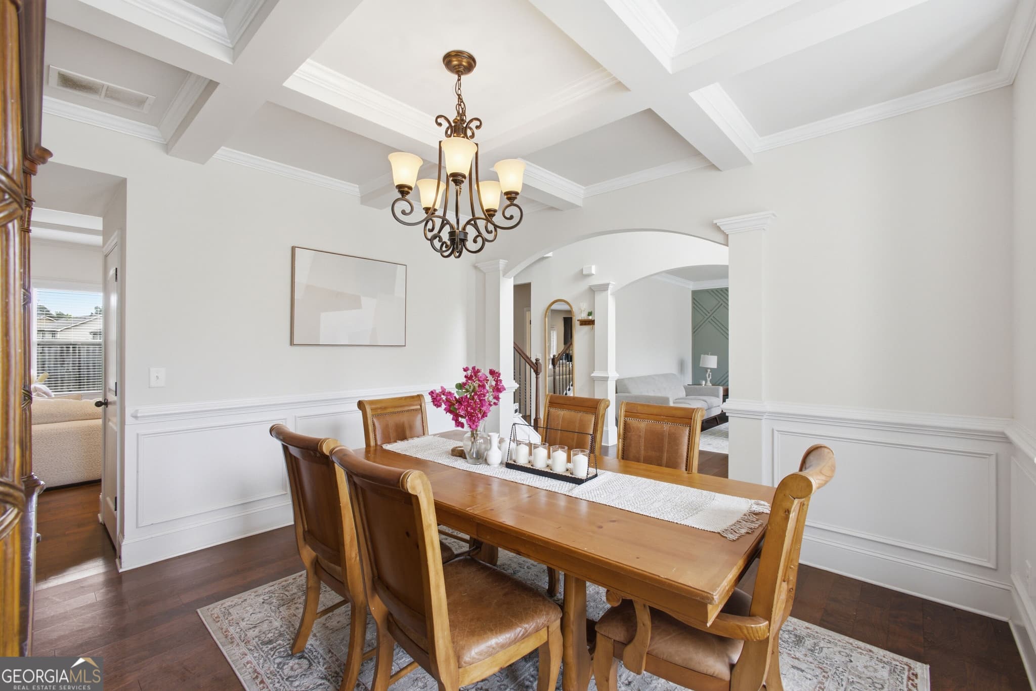 5 bedroom, 4 bathroom, 3,806 sq ft single family residence for sale at 1382 Skipping Stone Court, Dacula, GA 30019 — photo 8