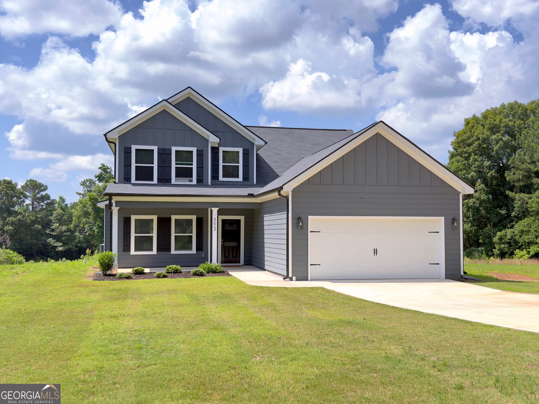 4 bedroom, 2.5 bathroom, 2,360 sq ft single family residence for sale at 553 Old Union Gin Road, Forsyth, GA 31029 — photo 3