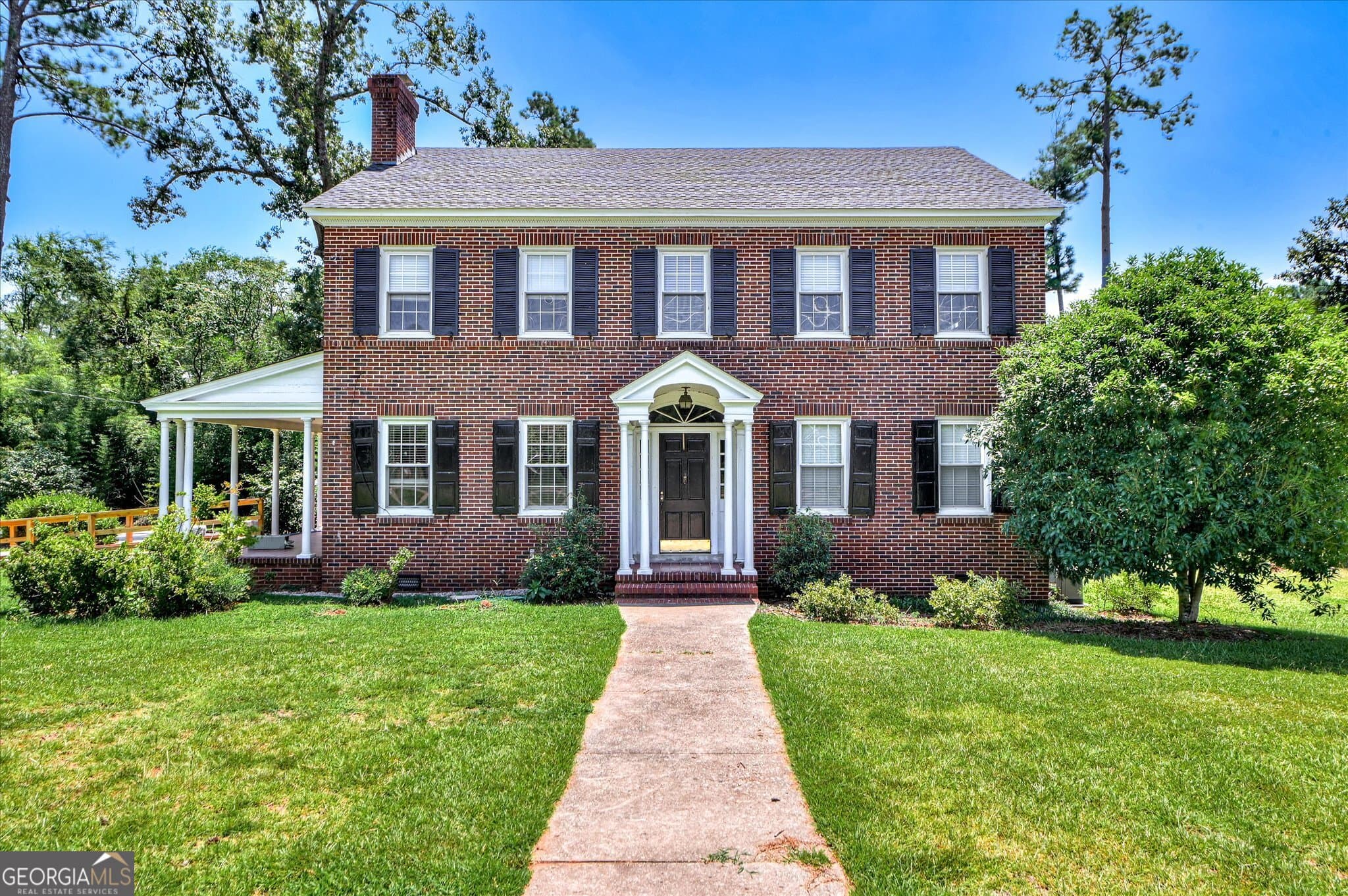 420 Columbia Road, Edgefield, SC 29824 — most recent listing photo