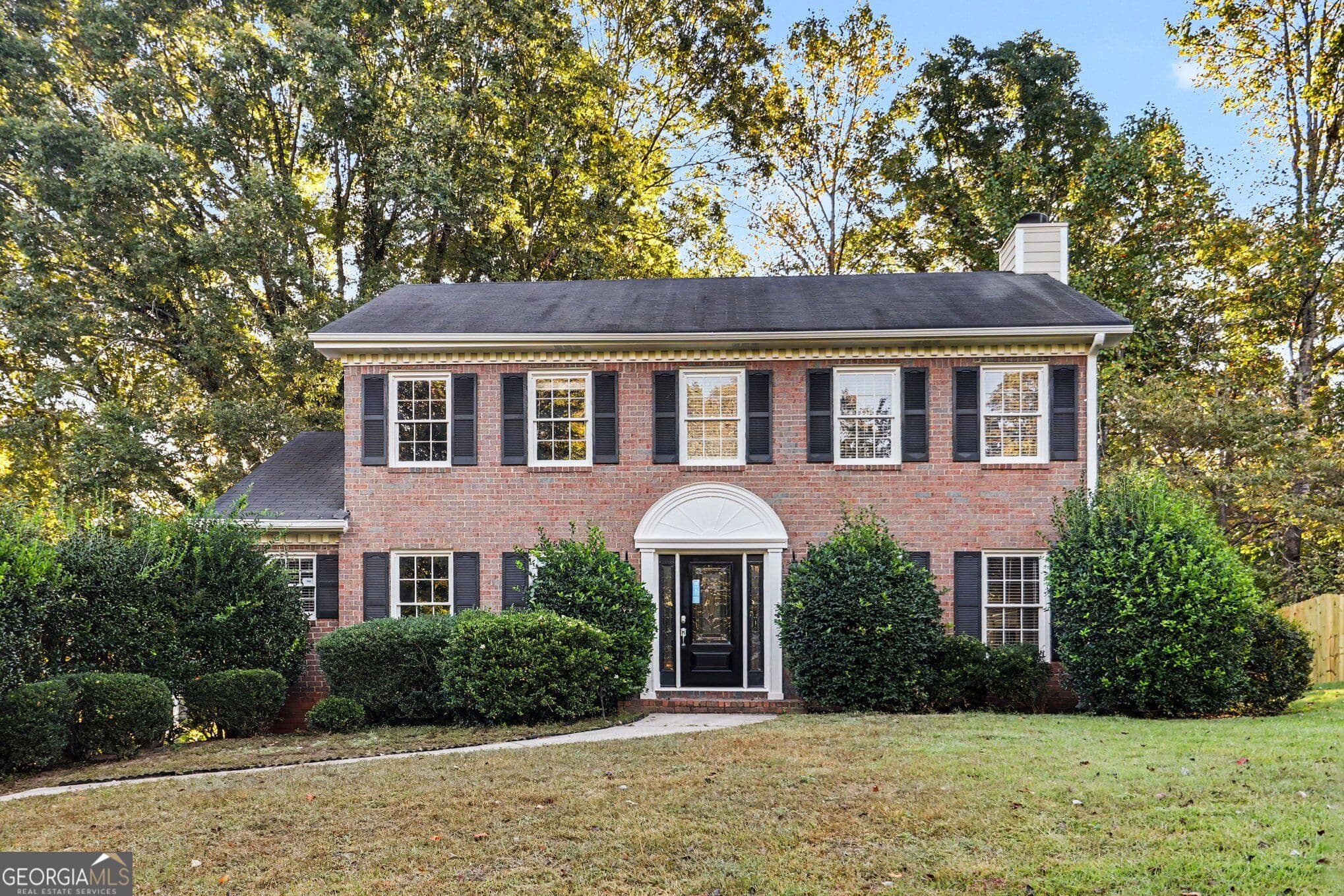 3 bedroom, 2.5 bathroom, 1,882 sq ft single family residence for sale at 3514 Nettle Lane, Roswell, GA 30075