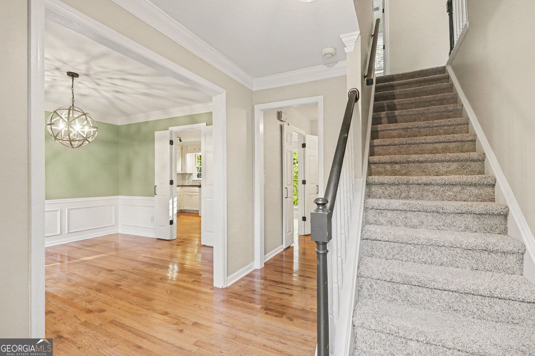 3 bedroom, 2.5 bathroom, 1,882 sq ft single family residence for sale at 3514 Nettle Lane, Roswell, GA 30075 — photo 8