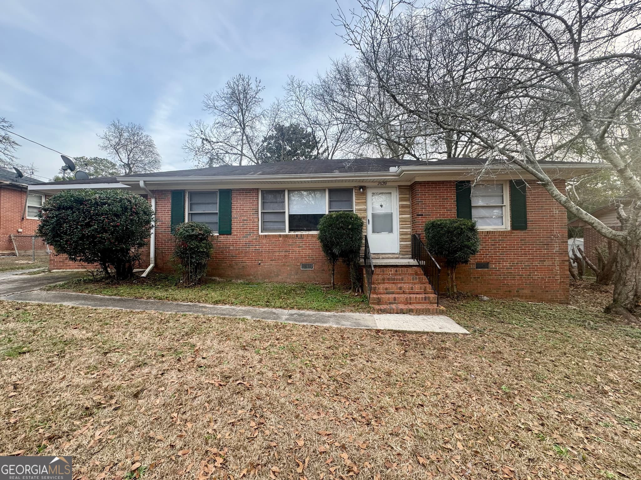 2639 Tredway Drive, Macon, GA 31211 — most recent listing photo