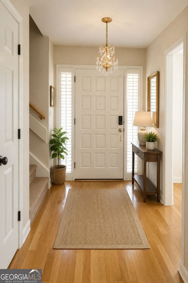 4 bedroom, 3 bathroom, 2,266 sq ft single family residence for sale at 370 Soft Pine Trail, Roswell, GA 30076 — photo 2