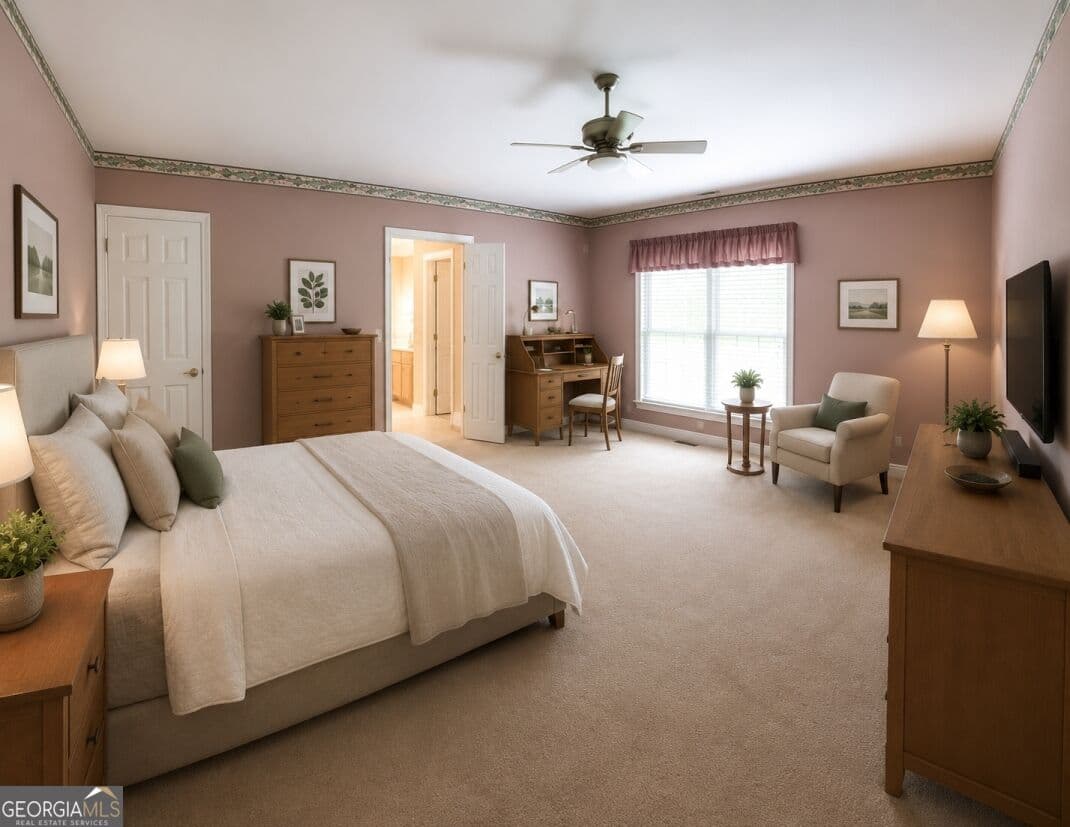 4 bedroom, 3 bathroom, 2,266 sq ft single family residence for sale at 370 Soft Pine Trail, Roswell, GA 30076 — photo 7