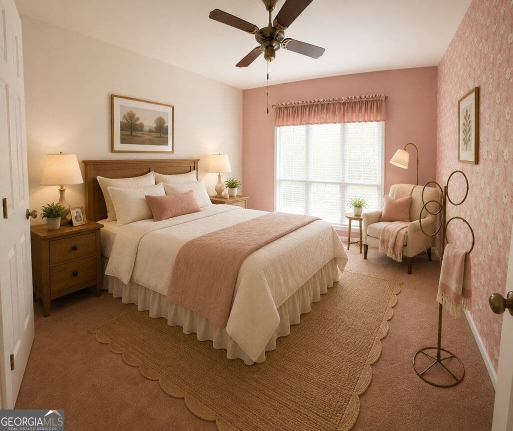 4 bedroom, 3 bathroom, 2,266 sq ft single family residence for sale at 370 Soft Pine Trail, Roswell, GA 30076 — photo 10