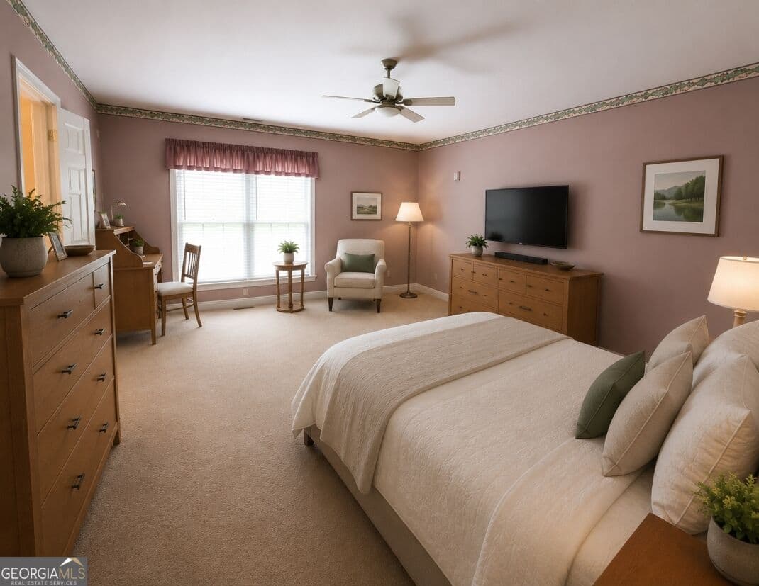 4 bedroom, 3 bathroom, 2,266 sq ft single family residence for sale at 370 Soft Pine Trail, Roswell, GA 30076 — photo 8