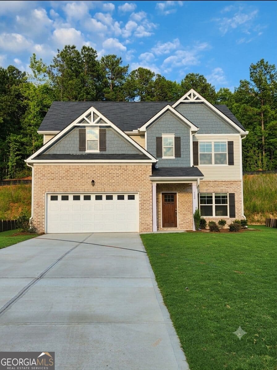 5 bedroom, 3.5 bathroom, 2,395 sq ft single family residence for sale at 395 Cedar Wood Trace, Winder, GA 30680 — photo 1 of 49
