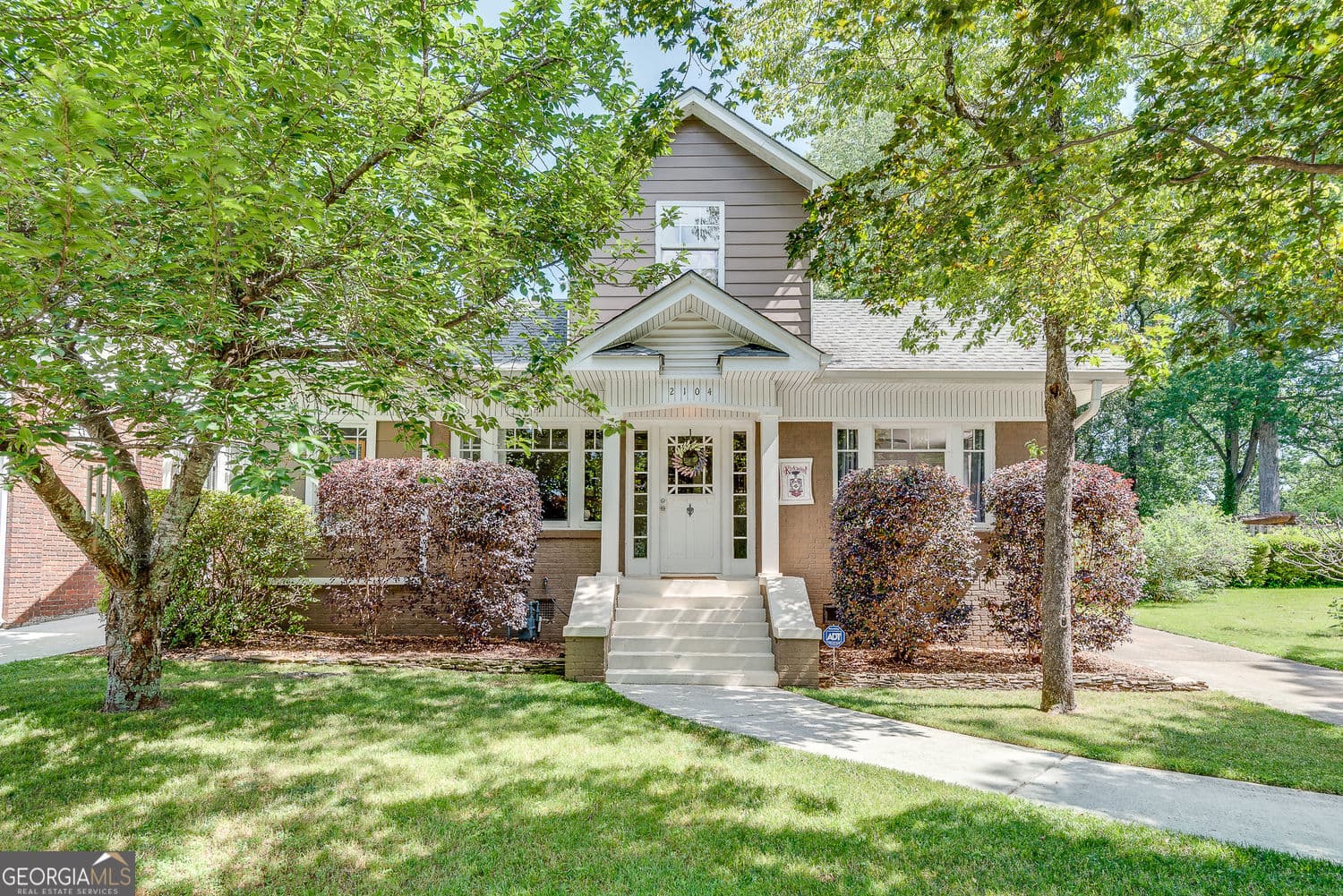3 bedroom, 2 bathroom, 1,983 sq ft single family residence for rent at 2104 Delano Drive, Atlanta, GA 30317 for $3,400 a month — photo 1 of 1