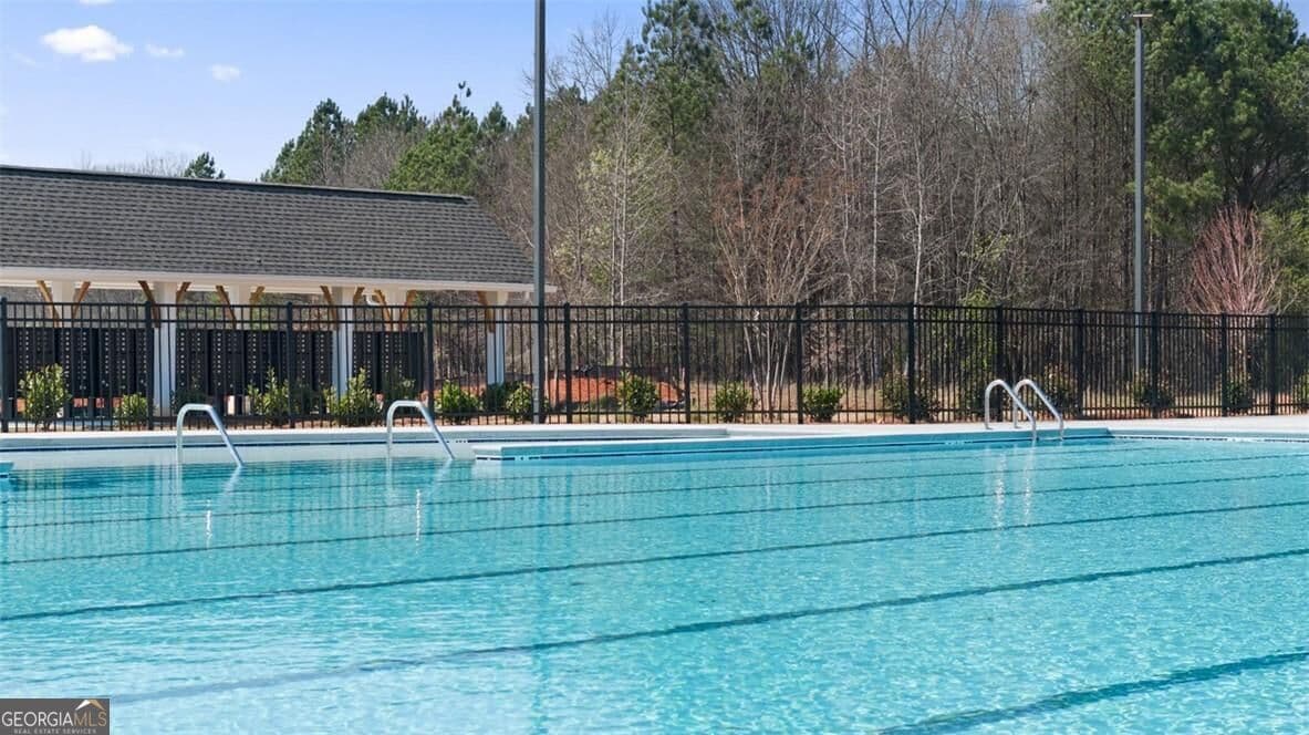 4 bedroom, 2.5 bathroom, 2,608 sq ft single family residence for sale at 1267 Rivercrest Drive, Bogart, GA 30622 — photo 8