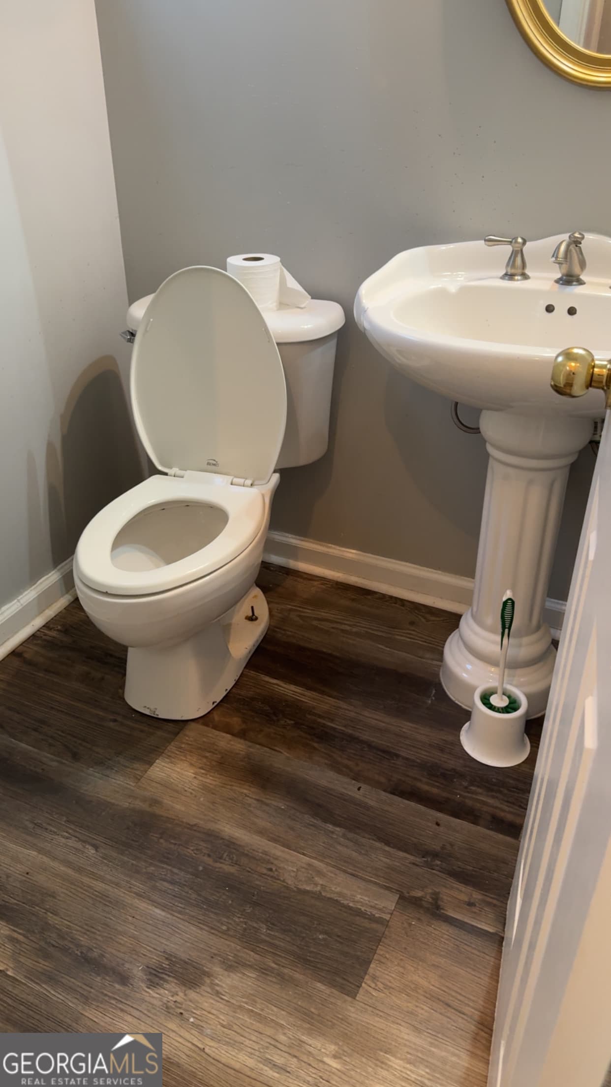 3 bedroom, 2.5 bathroom, 1,186 sq ft townhouse for sale at 4222 Quailbrook Court 4222, Tucker, GA 30084 — photo 4