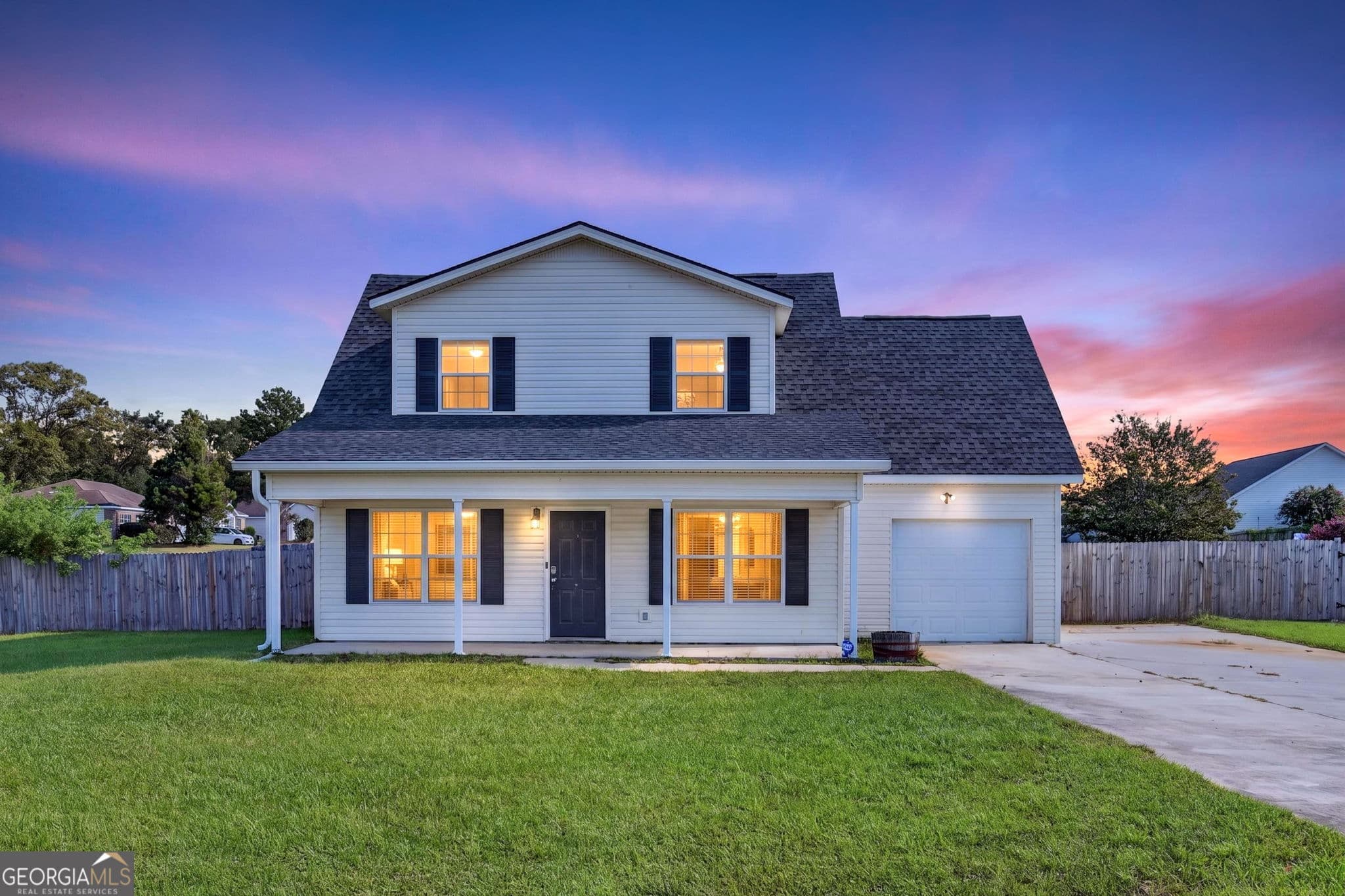 3 bedroom, 2 bathroom, 1,399 sq ft single family residence for sale at 5001 Scotch Pine Avenue, Statesboro, GA 30458 — photo 1 of 58