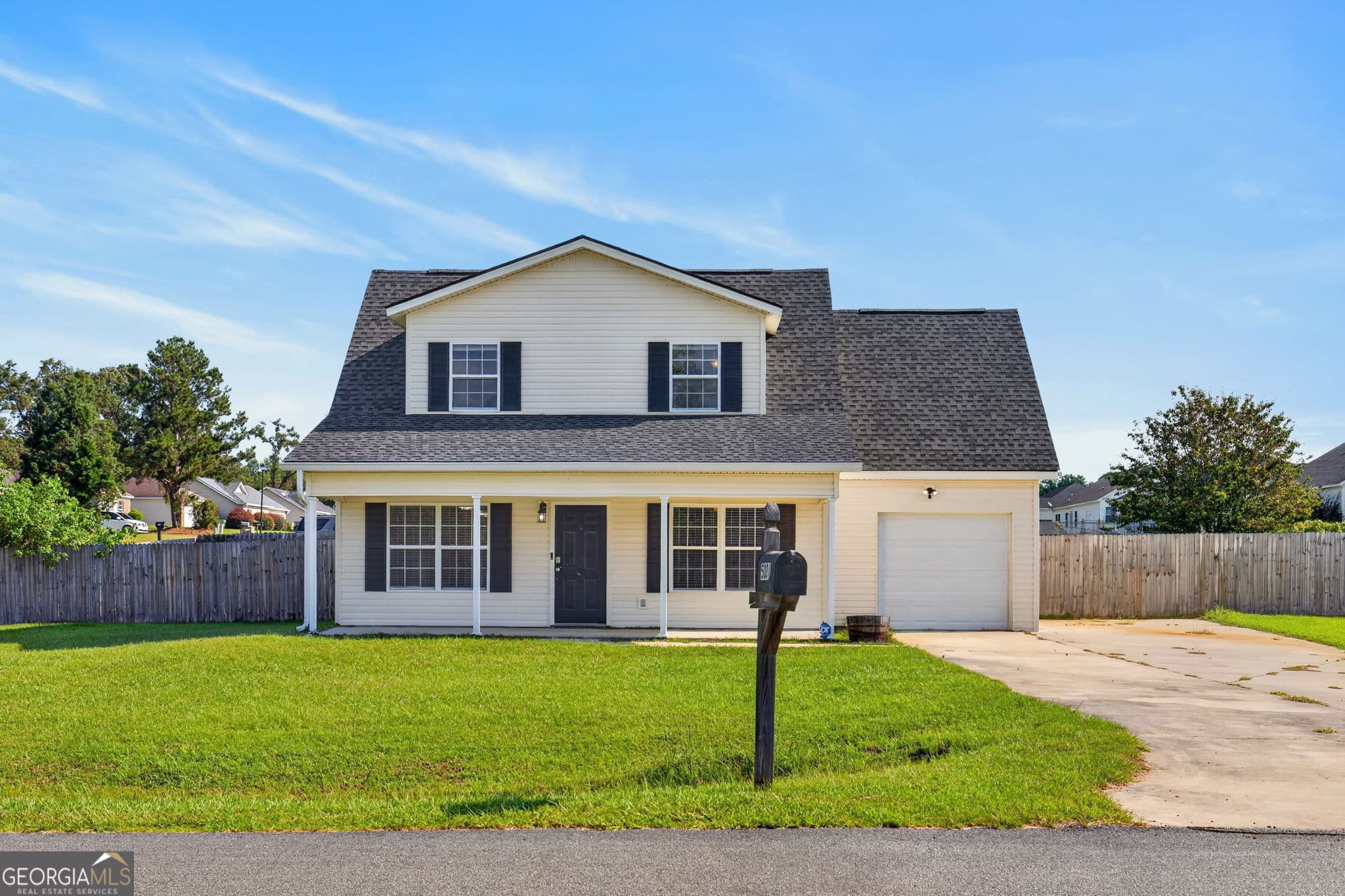 3 bedroom, 2 bathroom, 1,399 sq ft single family residence for sale at 5001 Scotch Pine Avenue, Statesboro, GA 30458 — photo 5