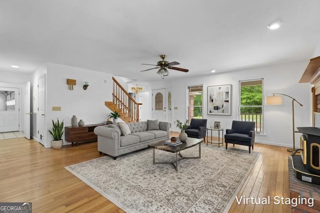 3 bedroom, 2 bathroom, 4,437 sq ft single family residence under contract at 177 - H Shangri La Drive, Mineral Bluff, GA 30559 — photo 7