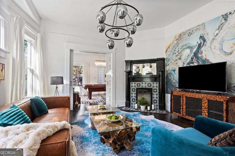 multi family,duplex for sale at 937 Austin Avenue, Atlanta, GA 30307 — photo 2