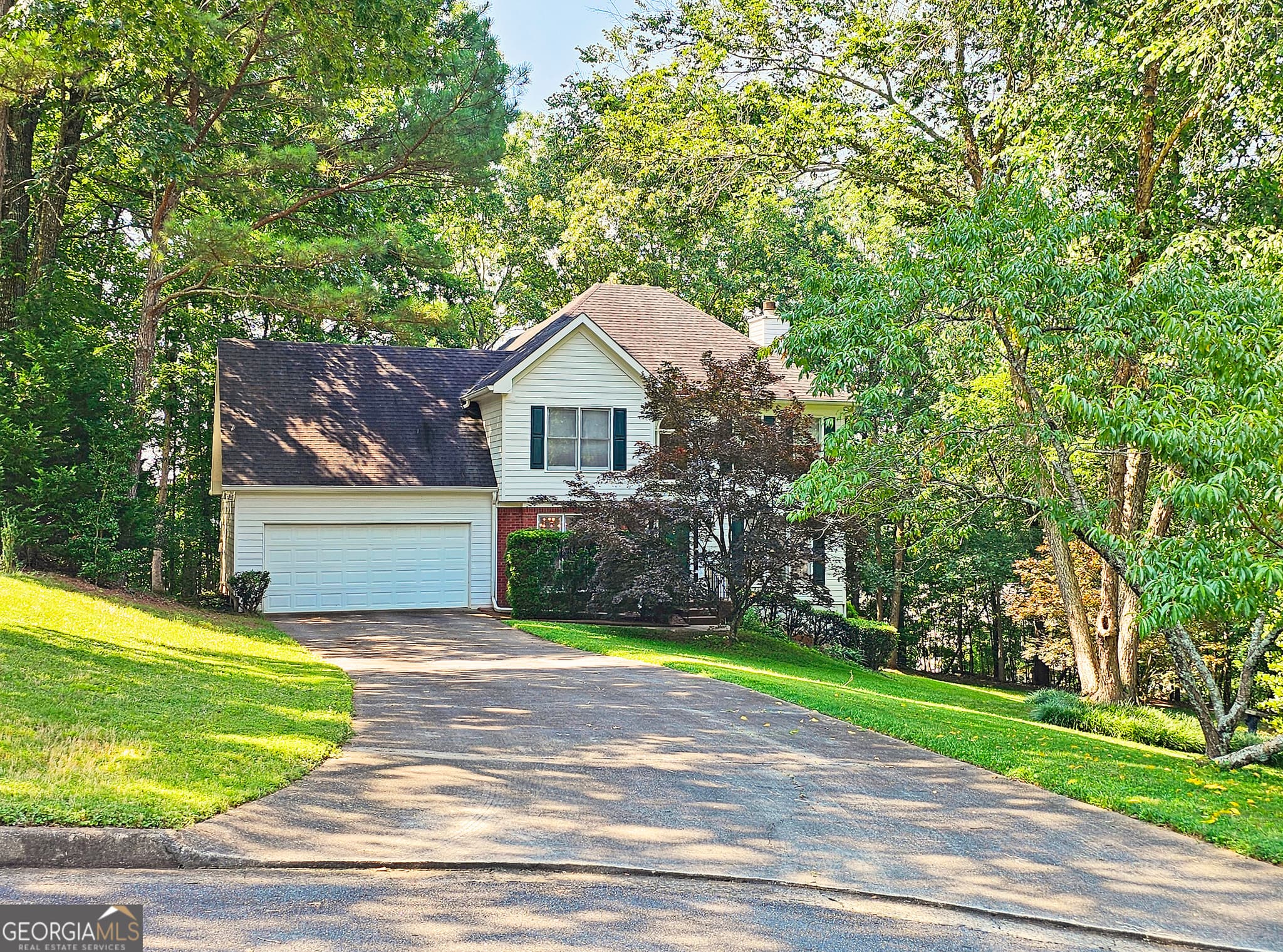 4 bedroom, 2.5 bathroom, 2,634 sq ft single family residence sold at 602 Springharbor Drive, Woodstock, GA 30188