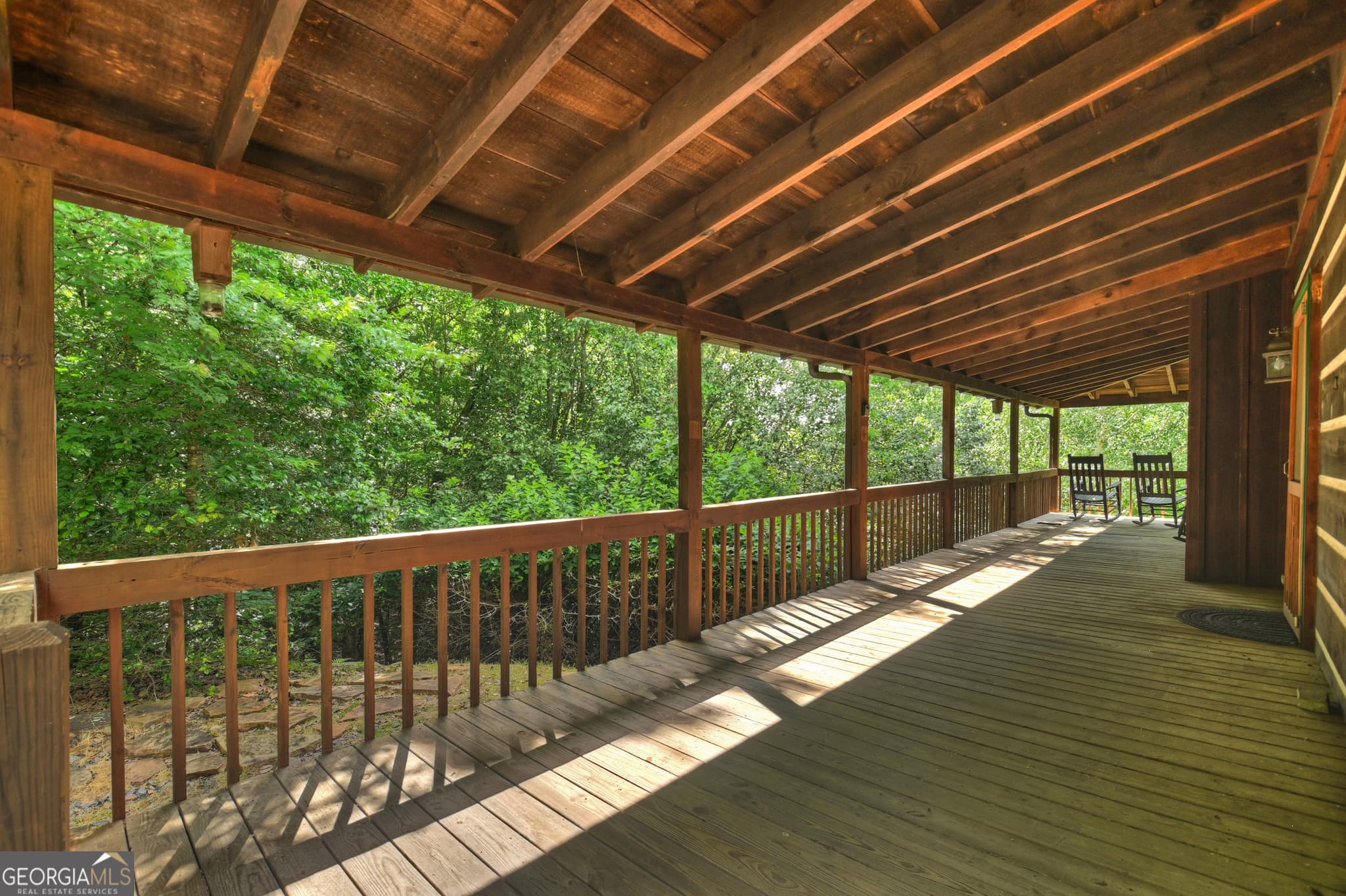 4 bedroom, 3 bathroom, 2,574 sq ft cabin,single family residence for sale at 100 Arrow Way, Mineral Bluff, GA 30559 — photo 9