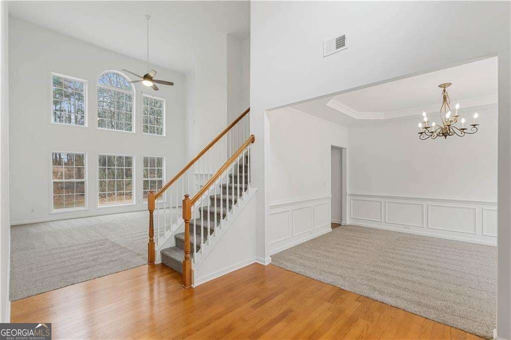 4 bedroom, 2.5 bathroom, 2,774 sq ft single family residence for sale at 365 Dominique Court, Fayetteville, GA 30214 — photo 2