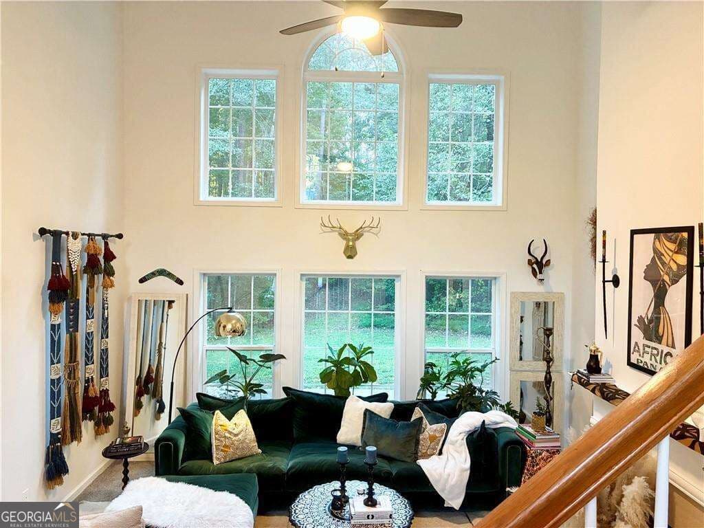 4 bedroom, 2.5 bathroom, 2,774 sq ft single family residence for sale at 365 Dominique Court, Fayetteville, GA 30214 — photo 7
