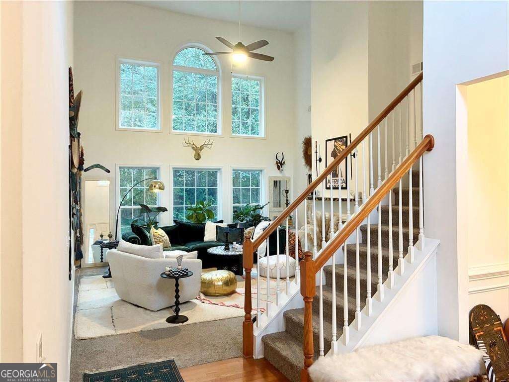 4 bedroom, 2.5 bathroom, 2,774 sq ft single family residence for sale at 365 Dominique Court, Fayetteville, GA 30214 — photo 5