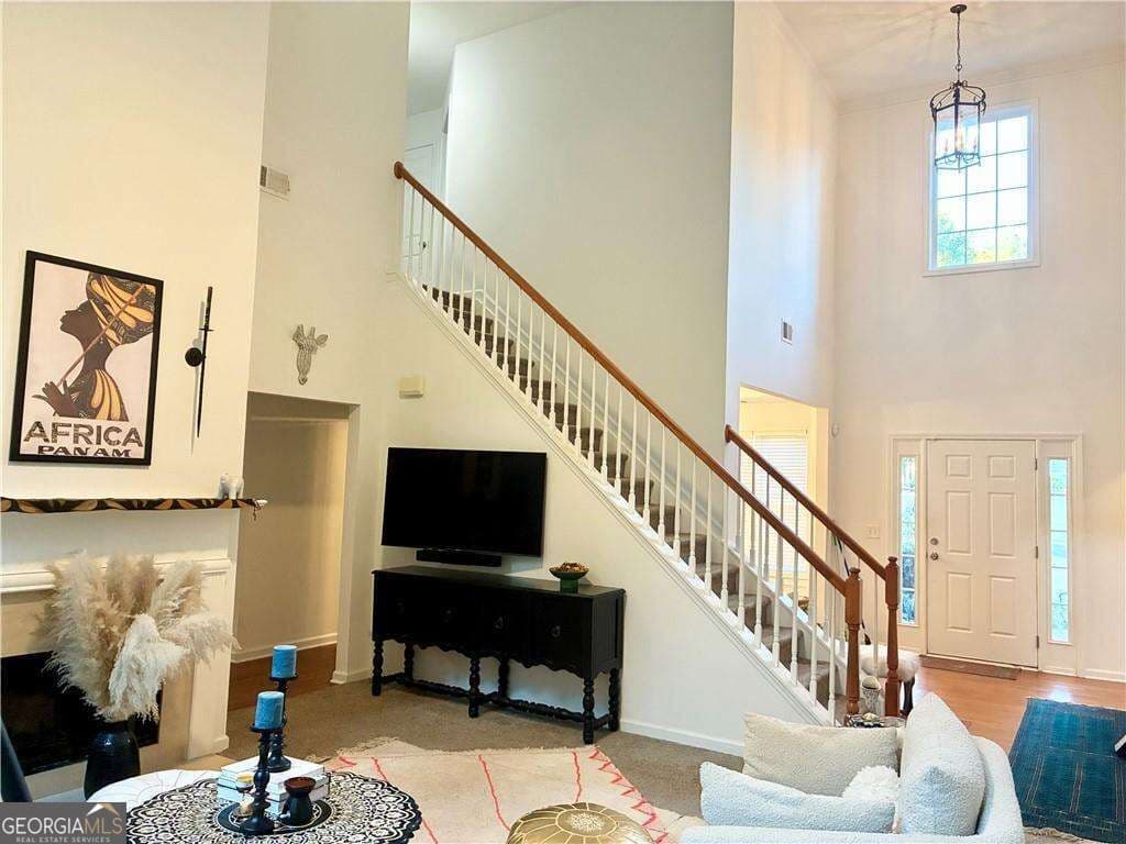 4 bedroom, 2.5 bathroom, 2,774 sq ft single family residence for sale at 365 Dominique Court, Fayetteville, GA 30214 — photo 9