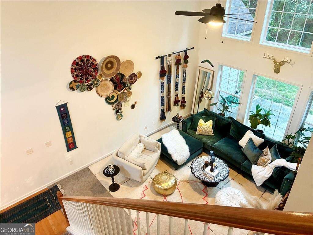 4 bedroom, 2.5 bathroom, 2,774 sq ft single family residence for sale at 365 Dominique Court, Fayetteville, GA 30214 — photo 10