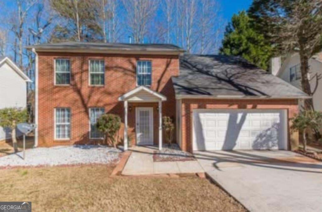 4 bedroom, 2.5 bathroom, 2,200 sq ft single family residence for rent at 2288 Cypress Point Way, Lithonia, GA 30058 for $2,595 a month — photo 1 of 19