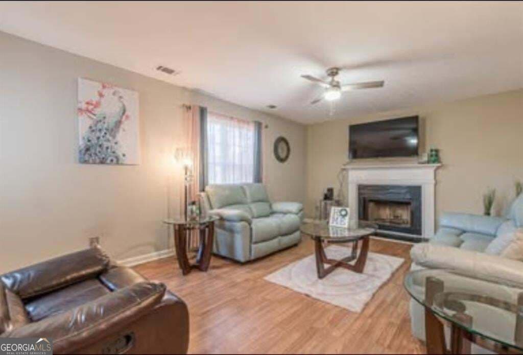 4 bedroom, 2.5 bathroom, 2,200 sq ft single family residence for rent at 2288 Cypress Point Way, Lithonia, GA 30058 for $2,595 a month — photo 4