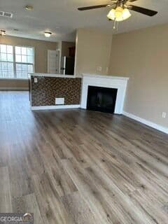 3 bedroom, 2.5 bathroom, 1,404 sq ft townhouse for sale at 500 Jaclyn Circle, Mcdonough, GA 30253 — photo 4